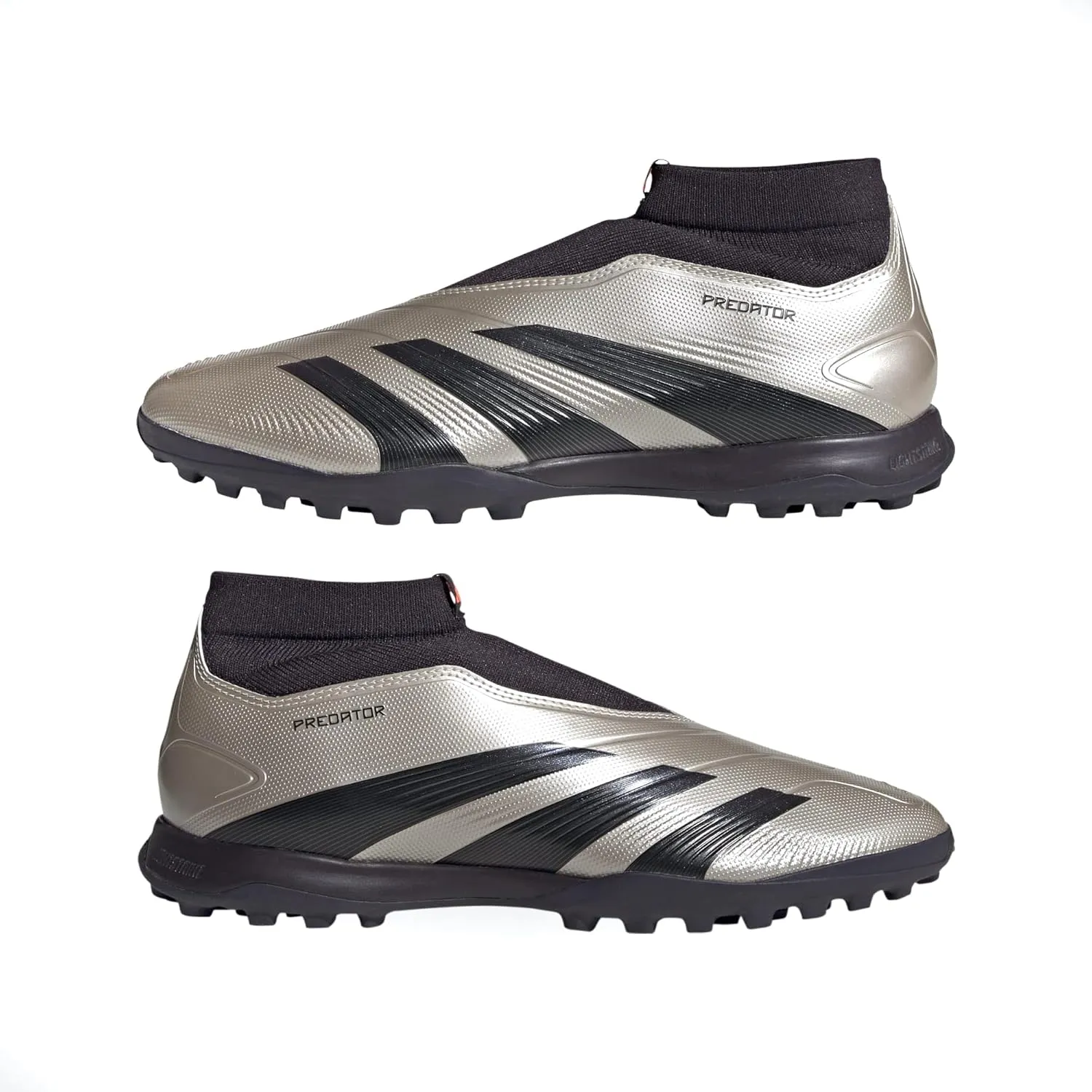 adidas Unisex League Laceless Turf Sneaker