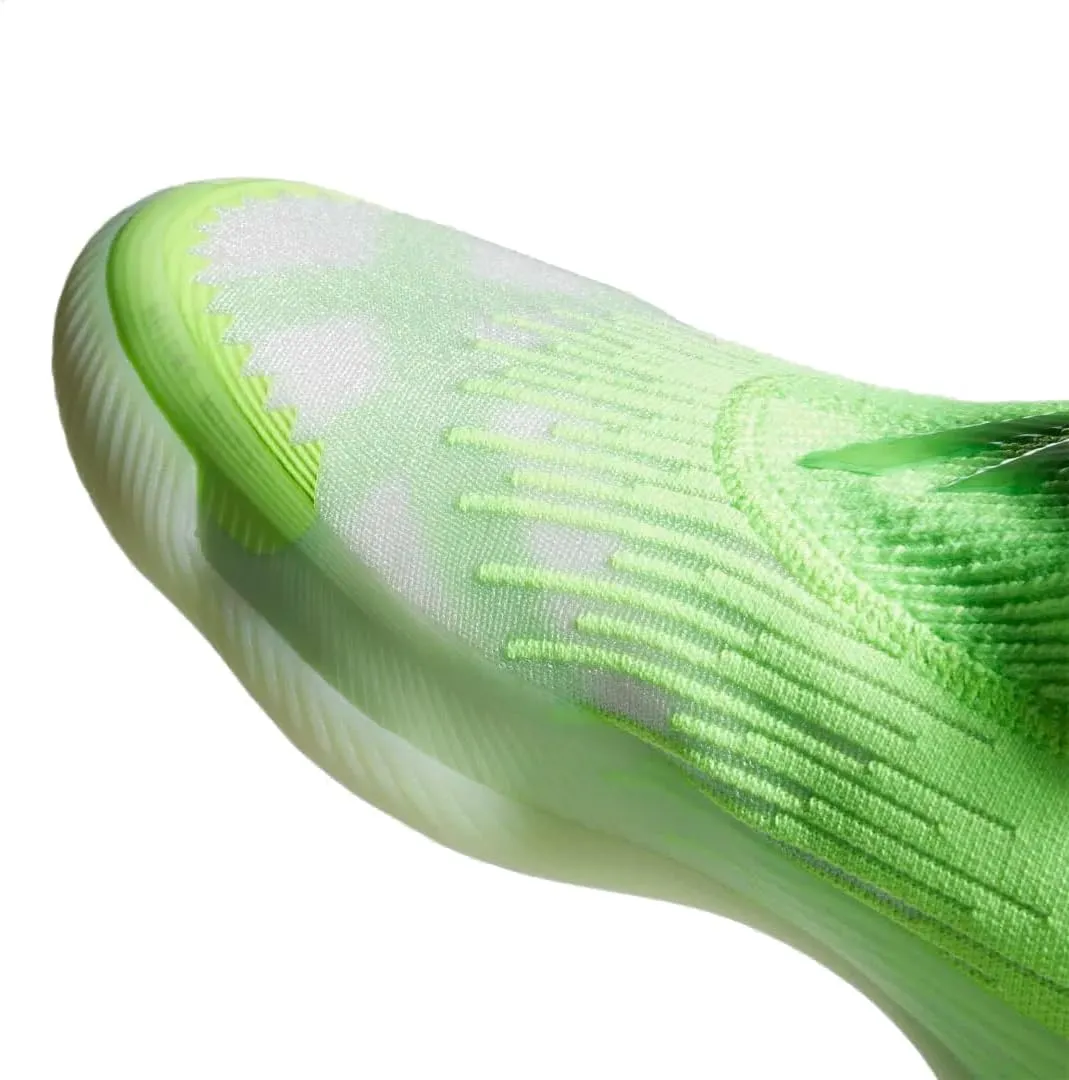 adidas Unisex N3XT L3V3L Futurenatural Mid Basketball Shoes, Solar Green