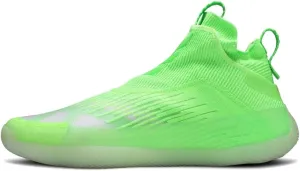 adidas Unisex N3XT L3V3L Futurenatural Mid Basketball Shoes, Solar Green