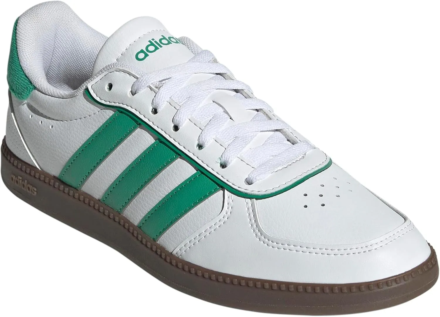 adidas Women's Breaknet Sleek Sneaker