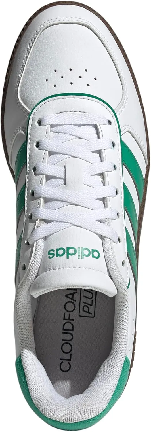 adidas Women's Breaknet Sleek Sneaker