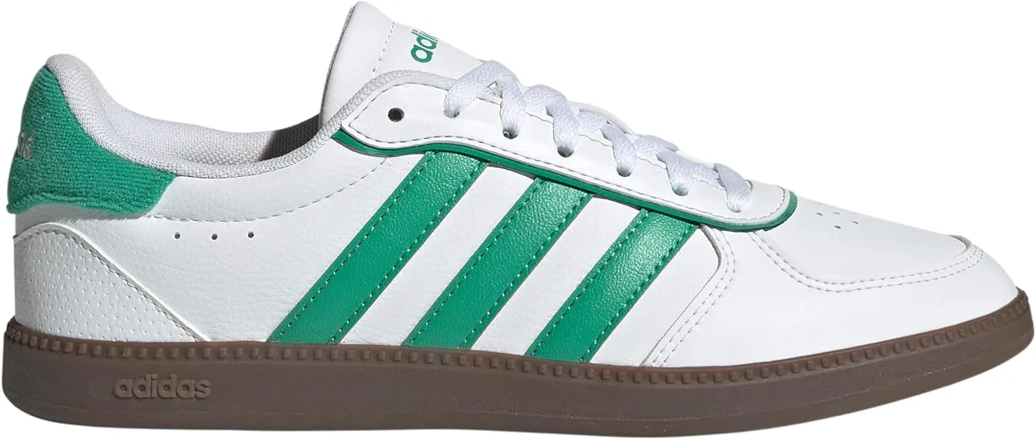 adidas Women's Breaknet Sleek Sneaker
