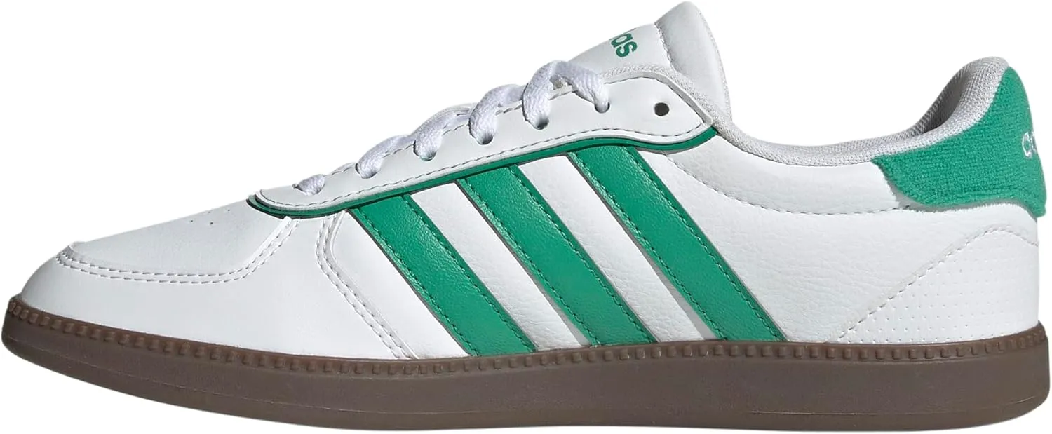 adidas Women's Breaknet Sleek Sneaker