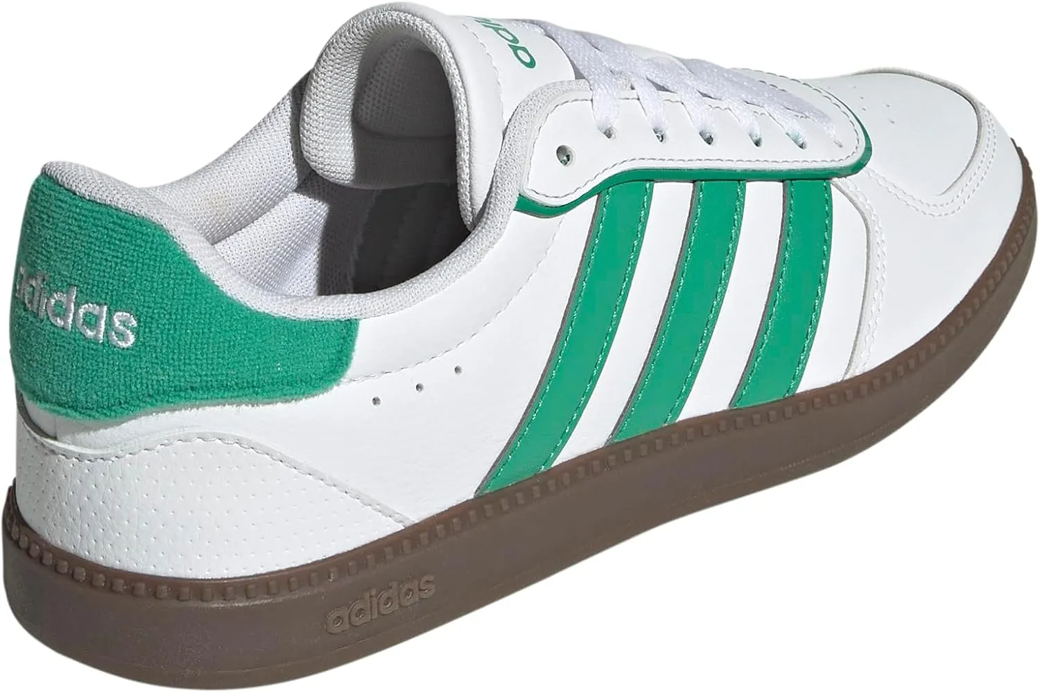 adidas Women's Breaknet Sleek Sneaker
