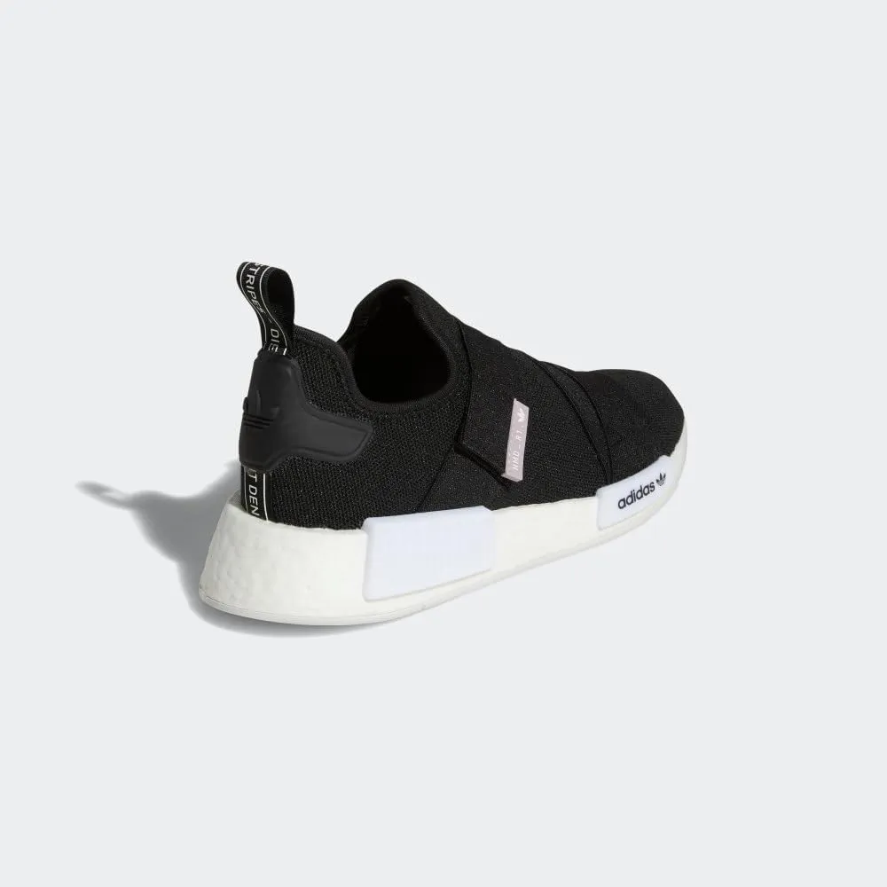 adidas Women's NMD R1 Slip On Shoes