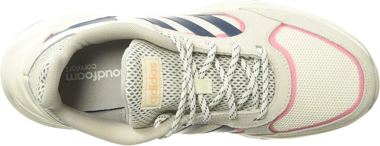 adidas Women's Sneaker Running Shoe
