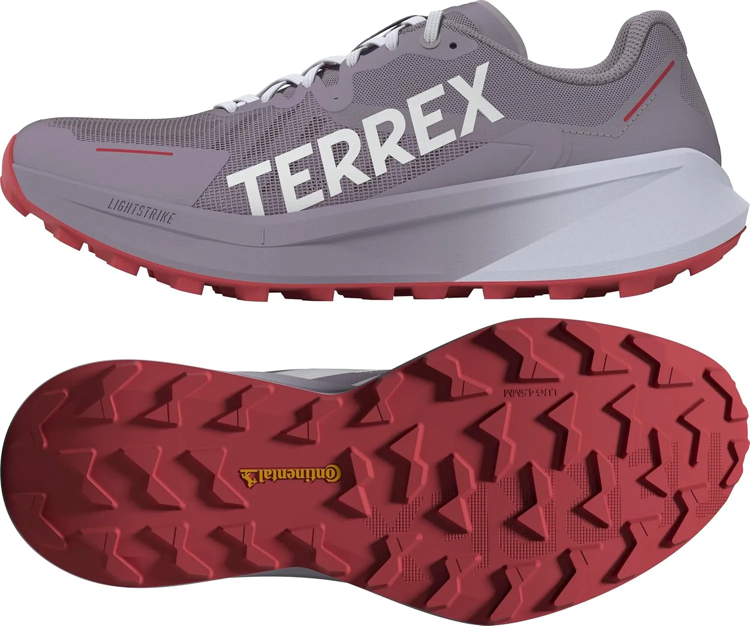 adidas Women's Terrex Agravic 3 Trail Running Shoes Sneaker
