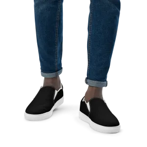 ALOYSIUS RAVEN (Men’s Slip-Ons)