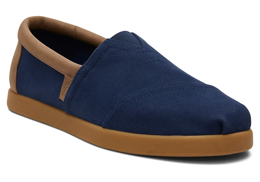 Alpargata FWD Denim Canvas