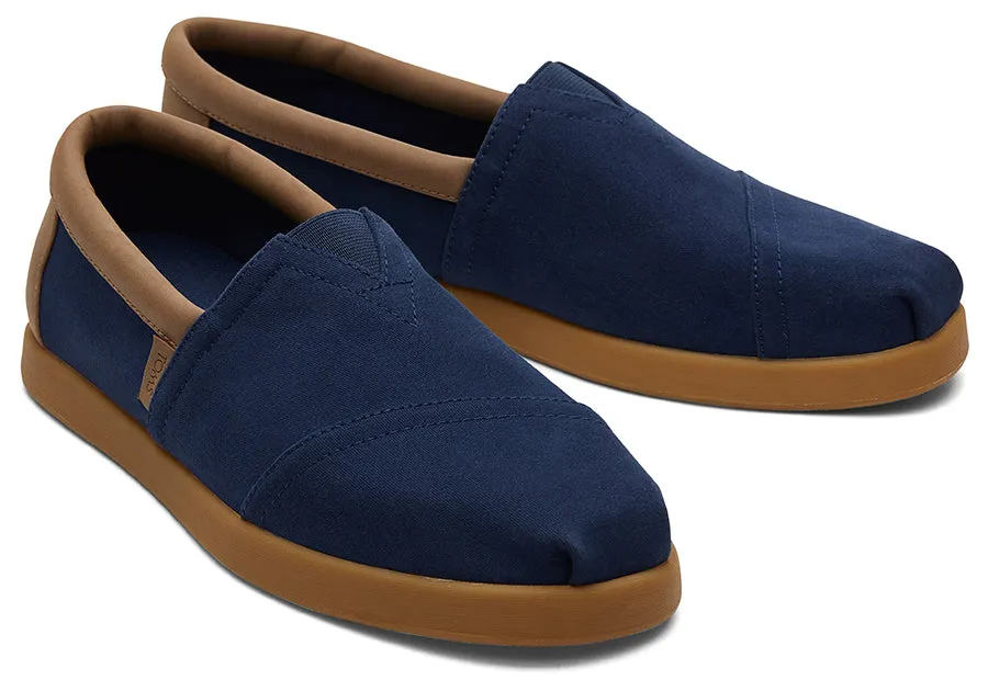 Alpargata FWD Denim Canvas