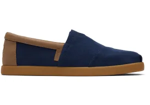 Alpargata FWD Denim Canvas