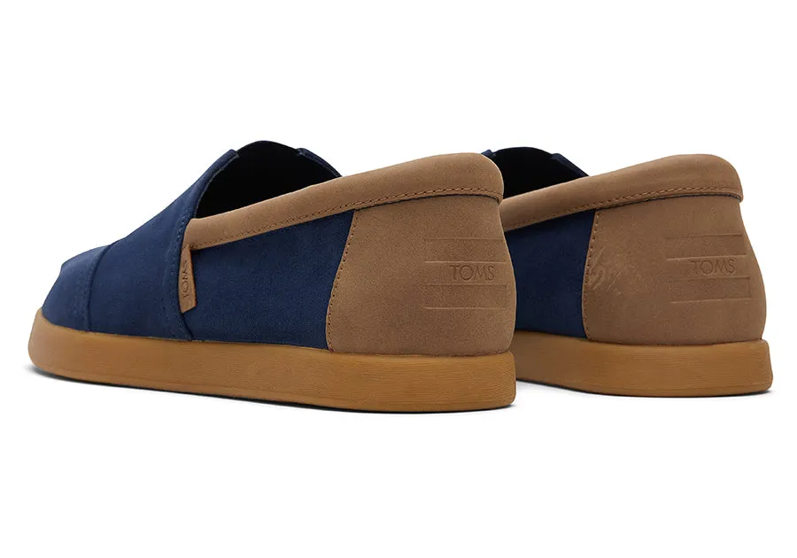 Alpargata FWD Denim Canvas