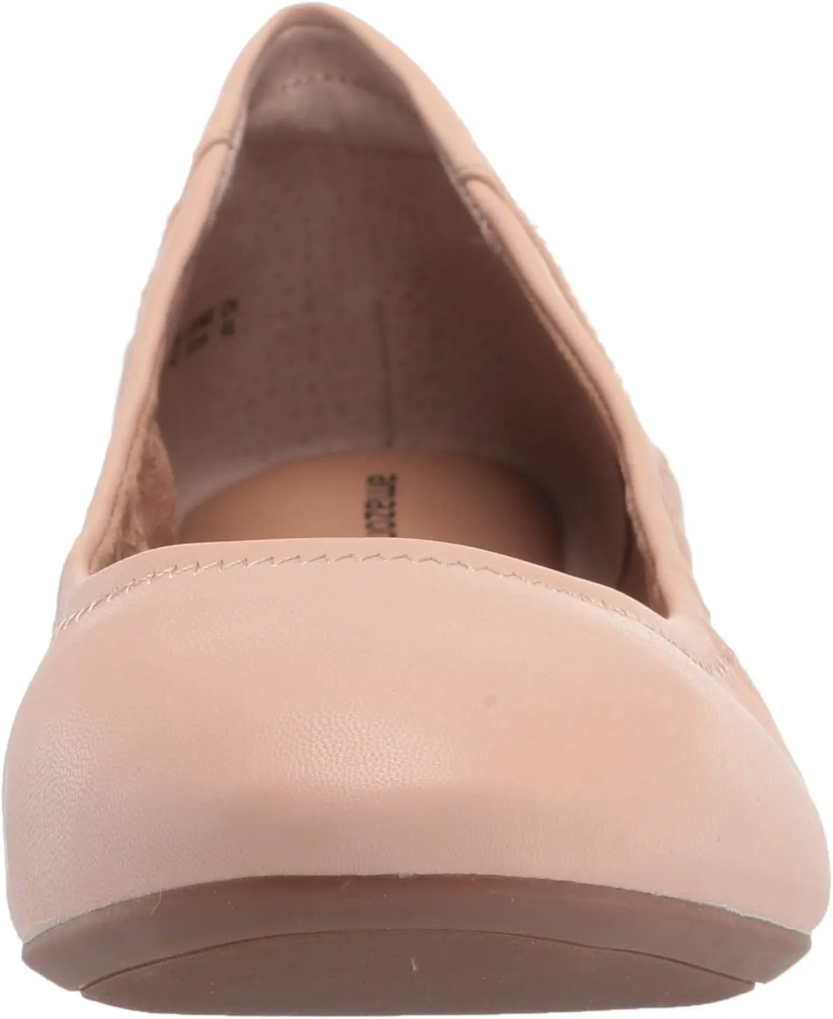 Amazon Essentials Women's Belice Slip On Ballet Flat