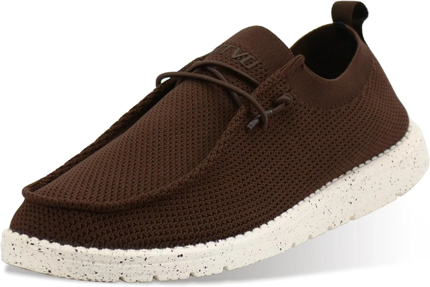 ASITVO Men's Wide Loafers & Slip-ons|Big Size Casual Slip on Walking Shoes|Width Toe Box
