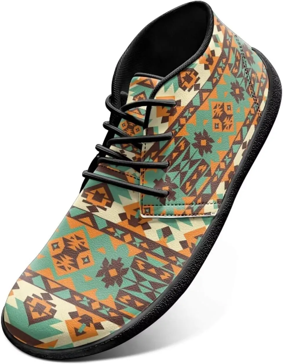 Aztec Road Running Shoe Mens Zero Drop Sole Sneaker Wide Minimalist Trainer Shoes Dressy Sneakers for Women Fashion Outfit