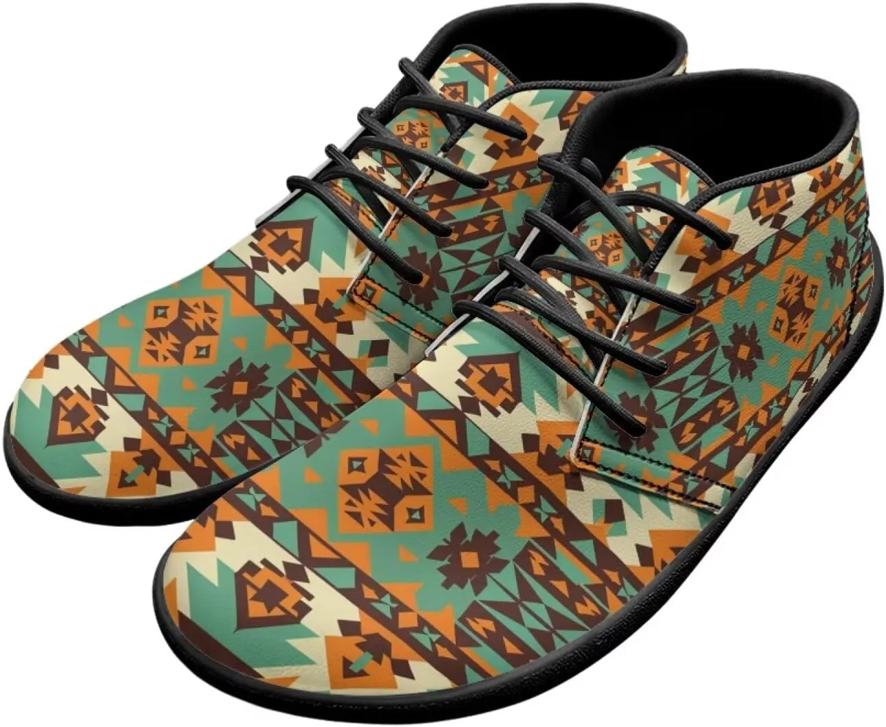 Aztec Road Running Shoe Mens Zero Drop Sole Sneaker Wide Minimalist Trainer Shoes Dressy Sneakers for Women Fashion Outfit