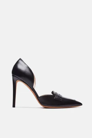Bancroft D'Orsay Heel - Black
