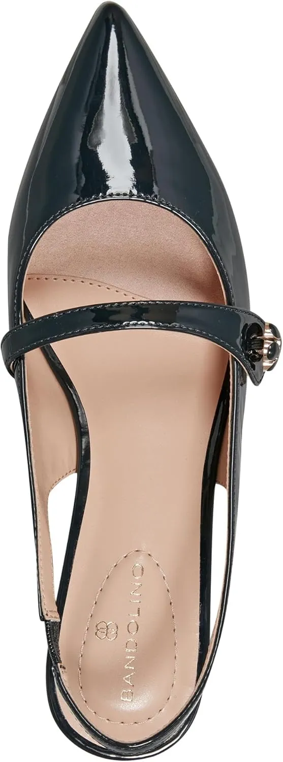 Bandolino Women's Aubriana Ballet Flat