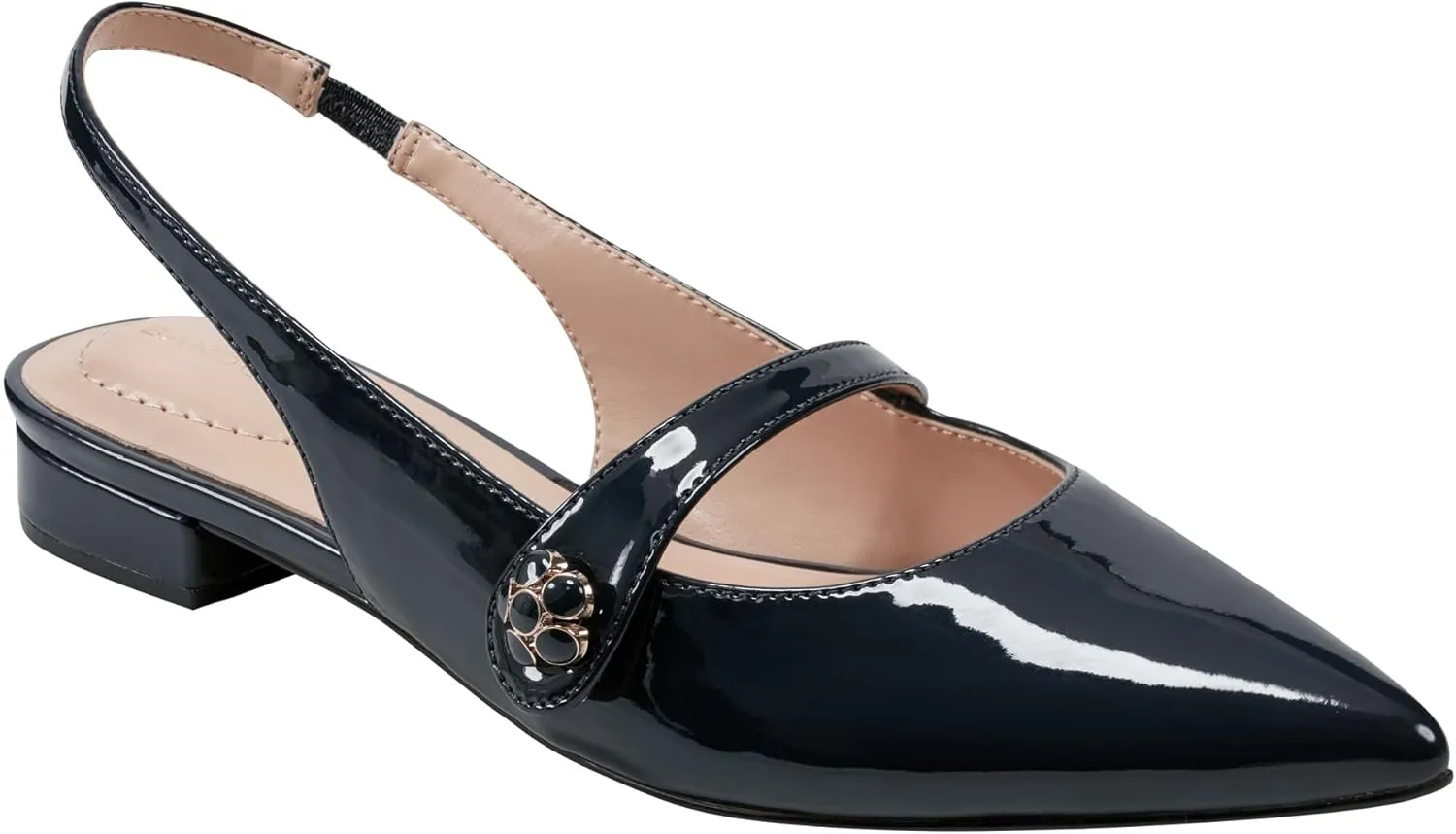 Bandolino Women's Aubriana Ballet Flat