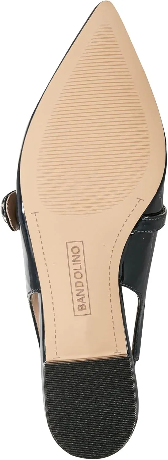 Bandolino Women's Aubriana Ballet Flat