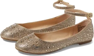 Betsey Johnson Girl's Ace Ballet Flat