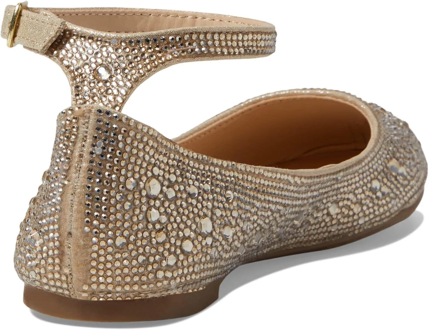 Betsey Johnson Girl's Ace Ballet Flat