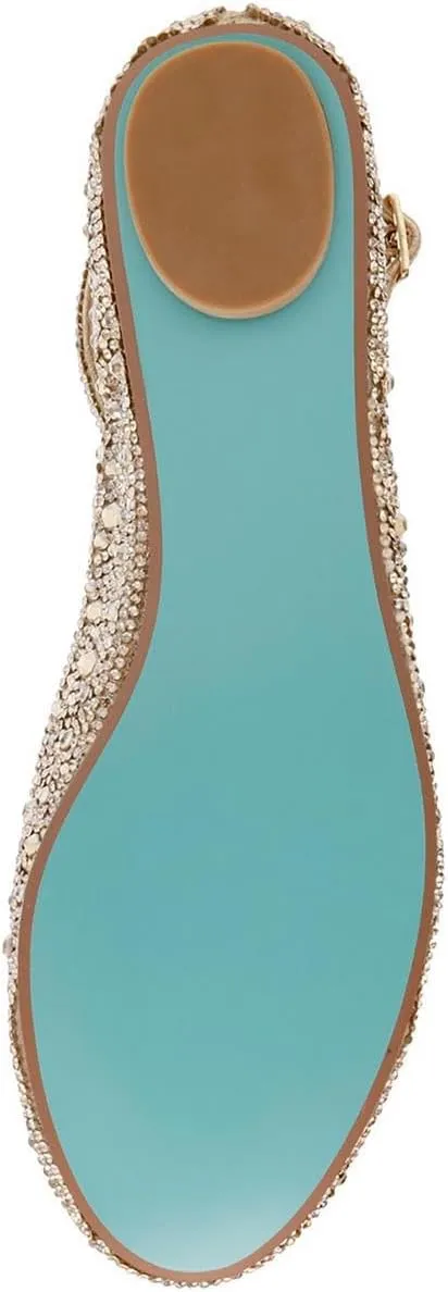 Betsey Johnson Women's Ace Ballet Flat