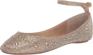 Betsey Johnson Women's Ace Ballet Flat