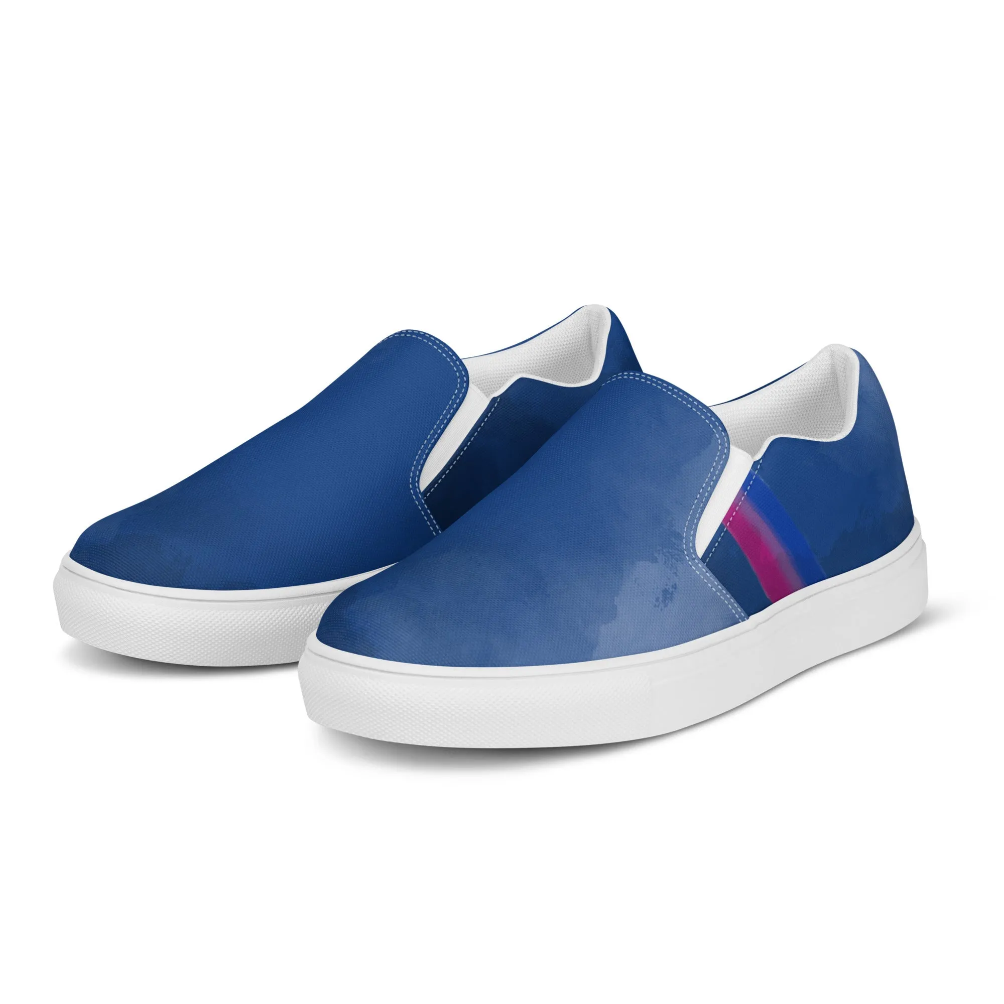 Bisexual Slip-Ons