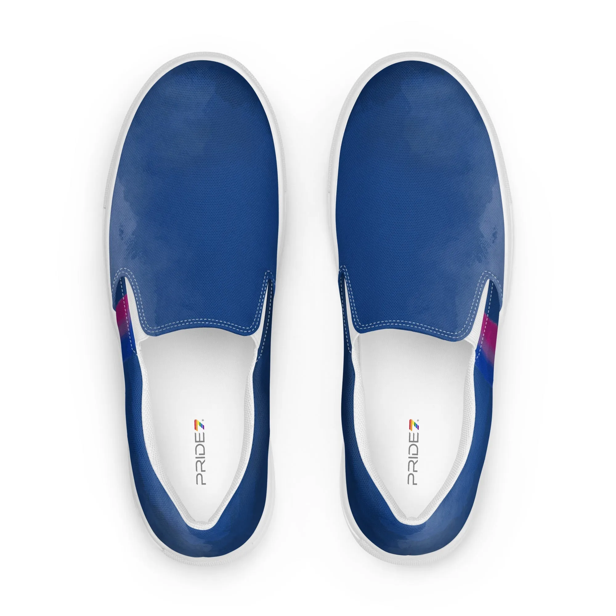 Bisexual Slip-Ons