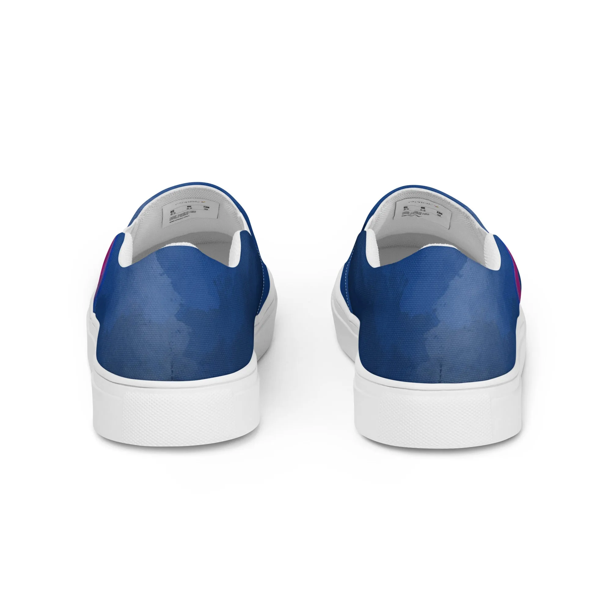 Bisexual Slip-Ons