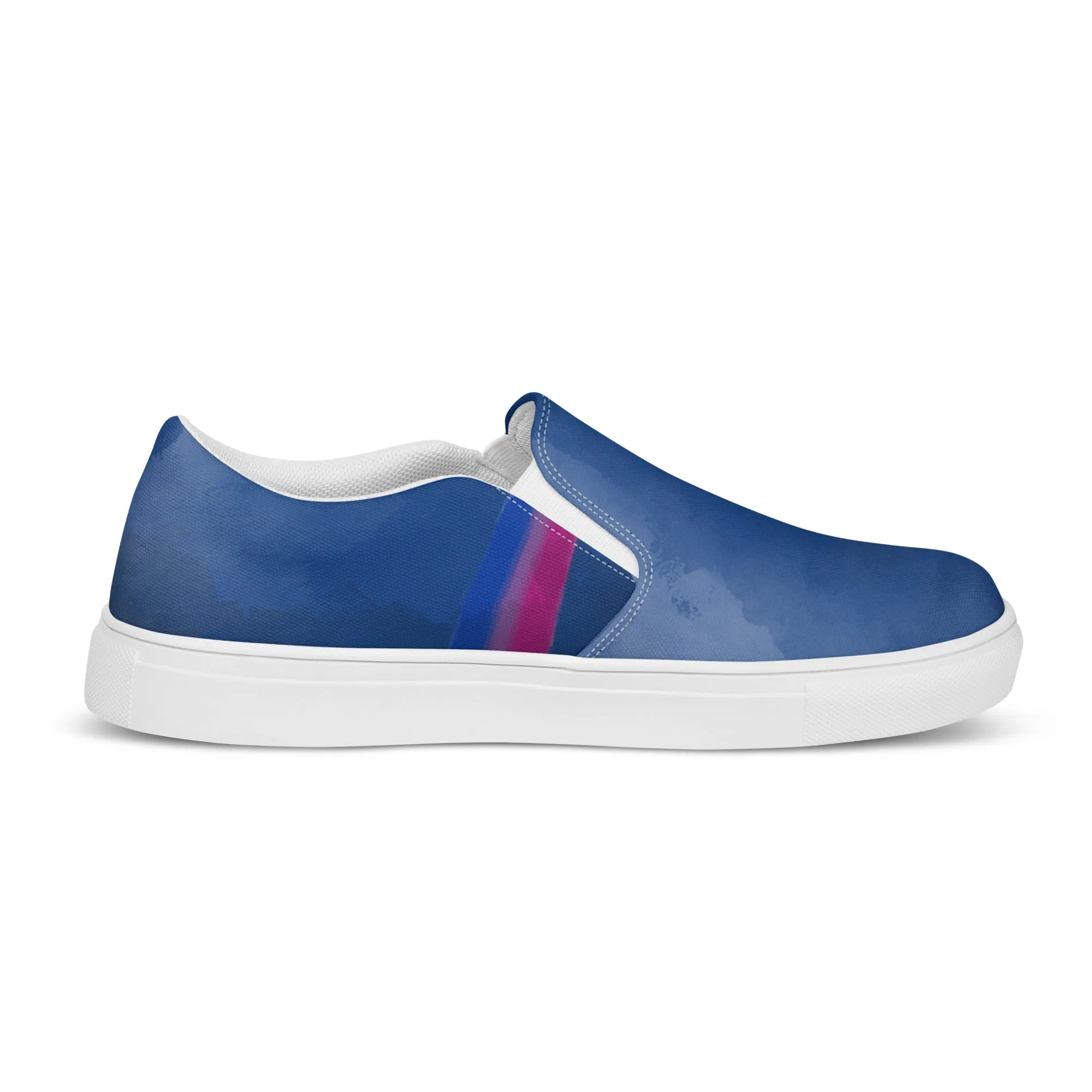 Bisexual Slip-Ons