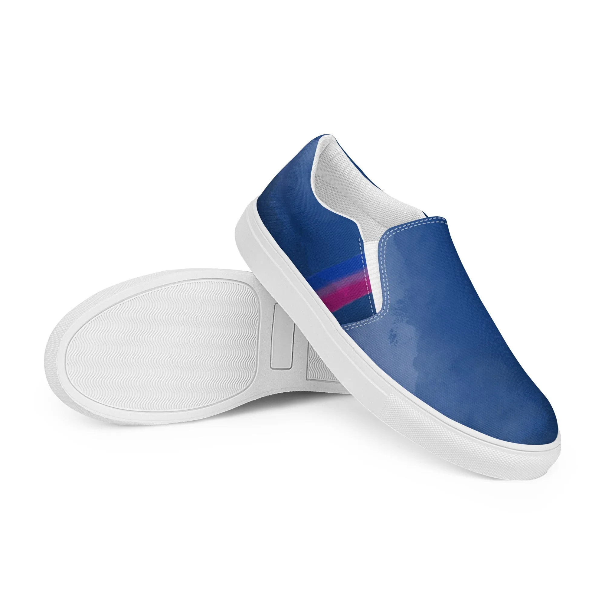 Bisexual Slip-Ons