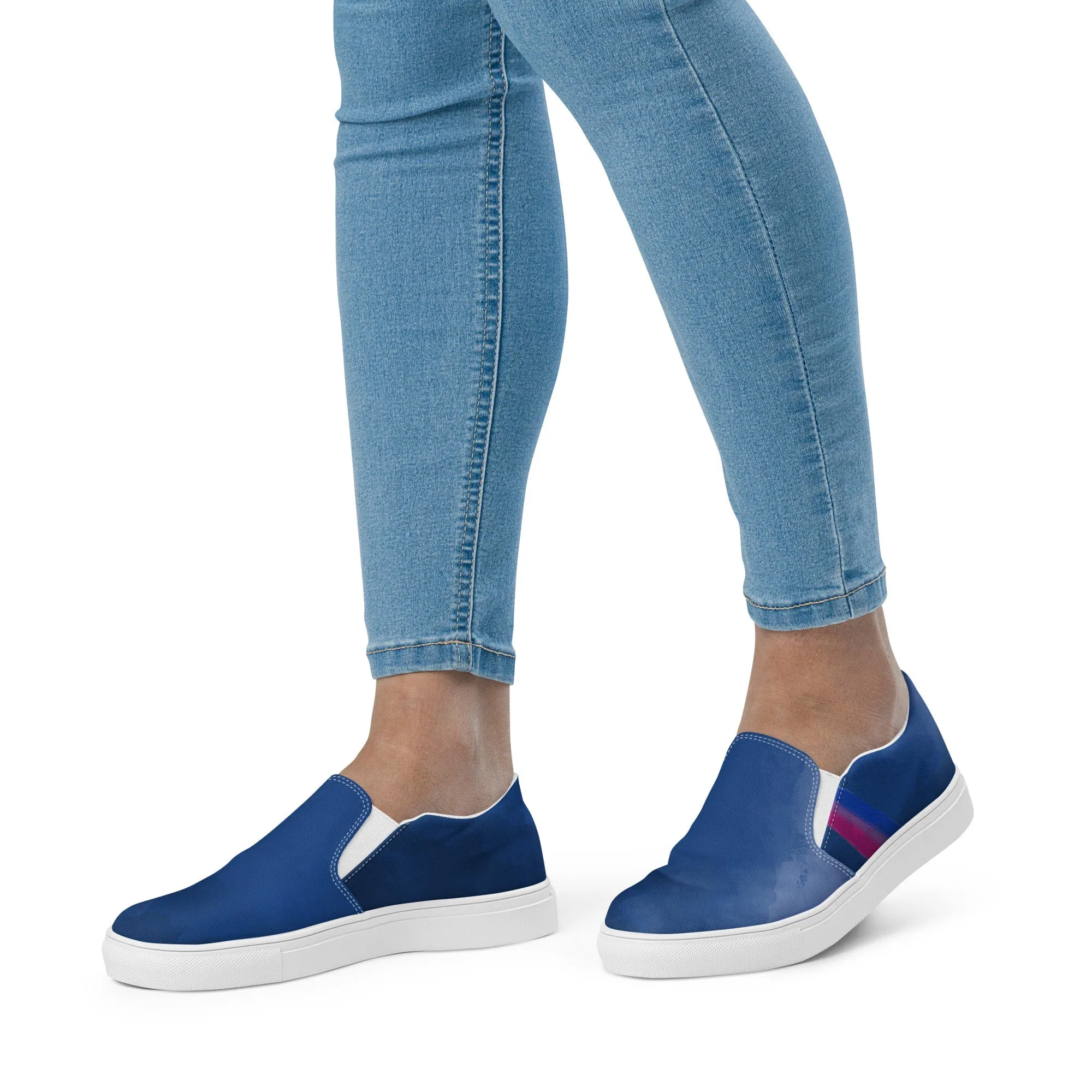 Bisexual Slip-Ons