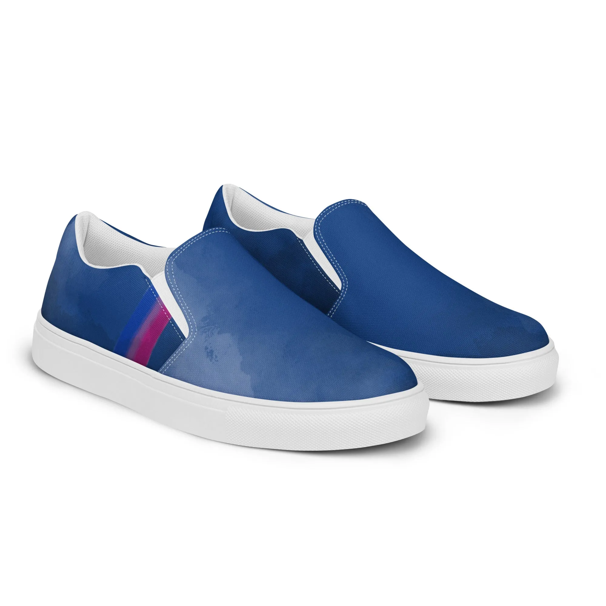Bisexual Slip-Ons