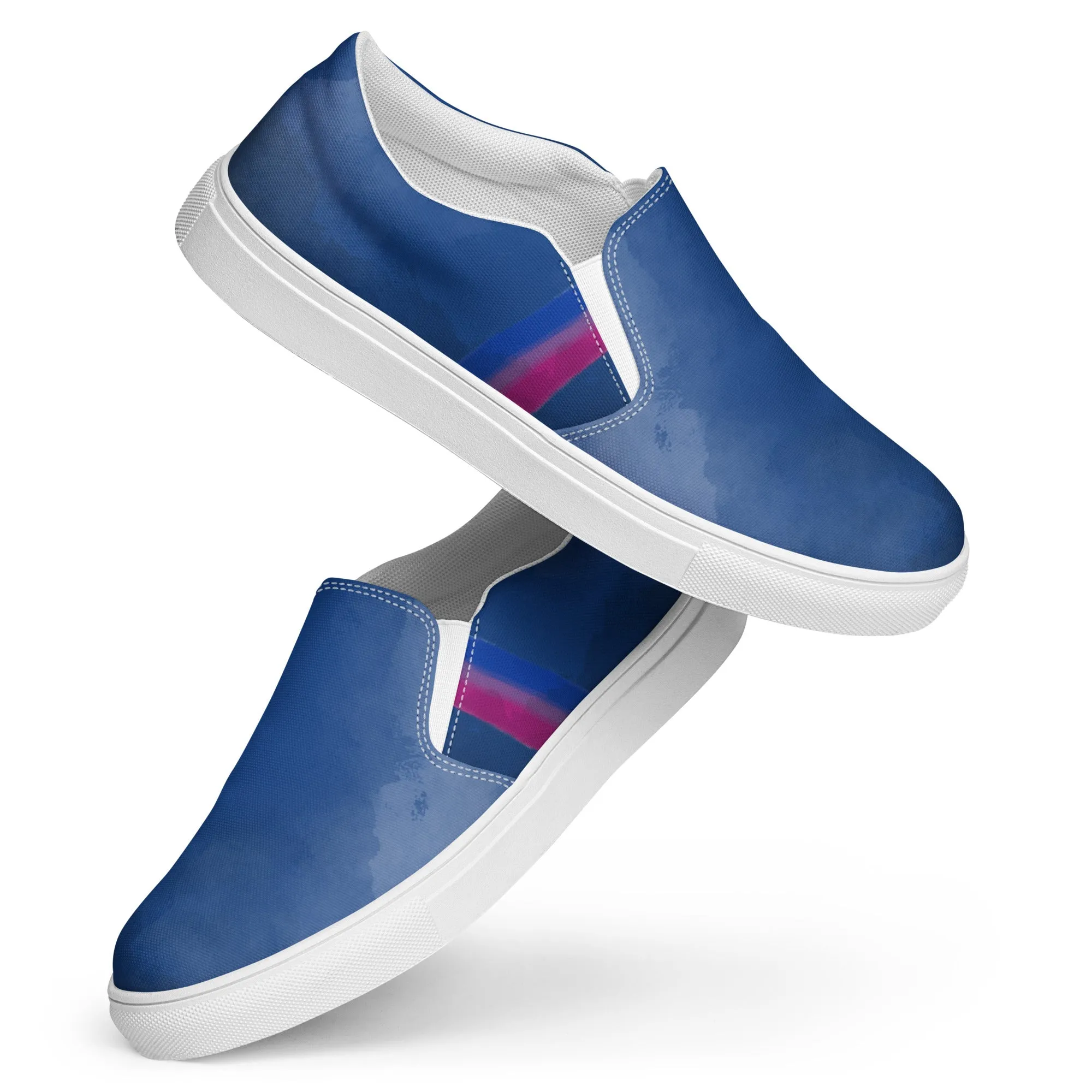 Bisexual Slip-Ons