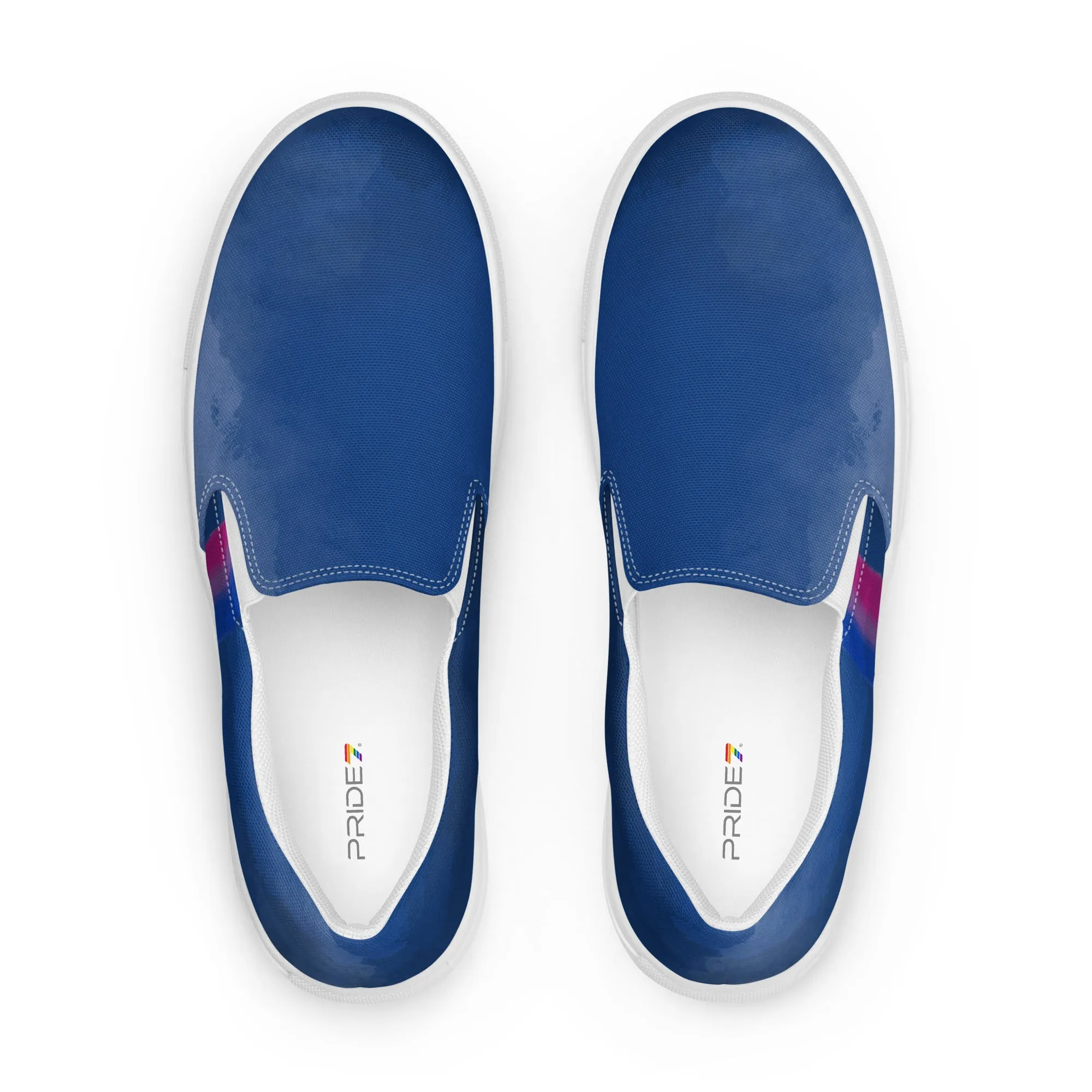 Bisexual Slip-Ons