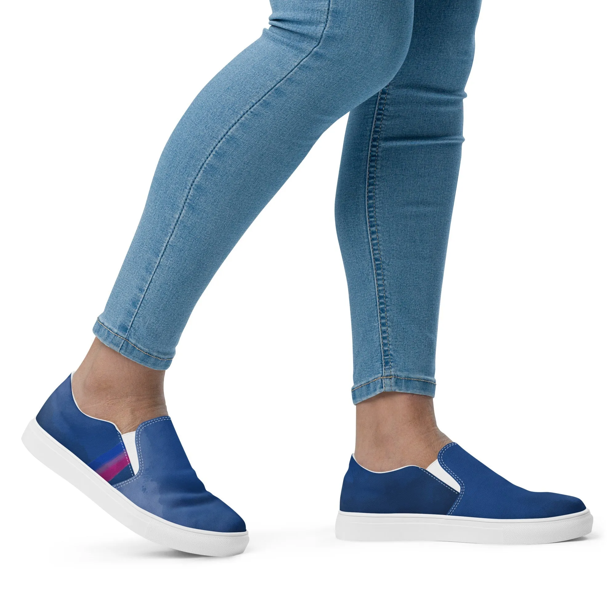 Bisexual Slip-Ons