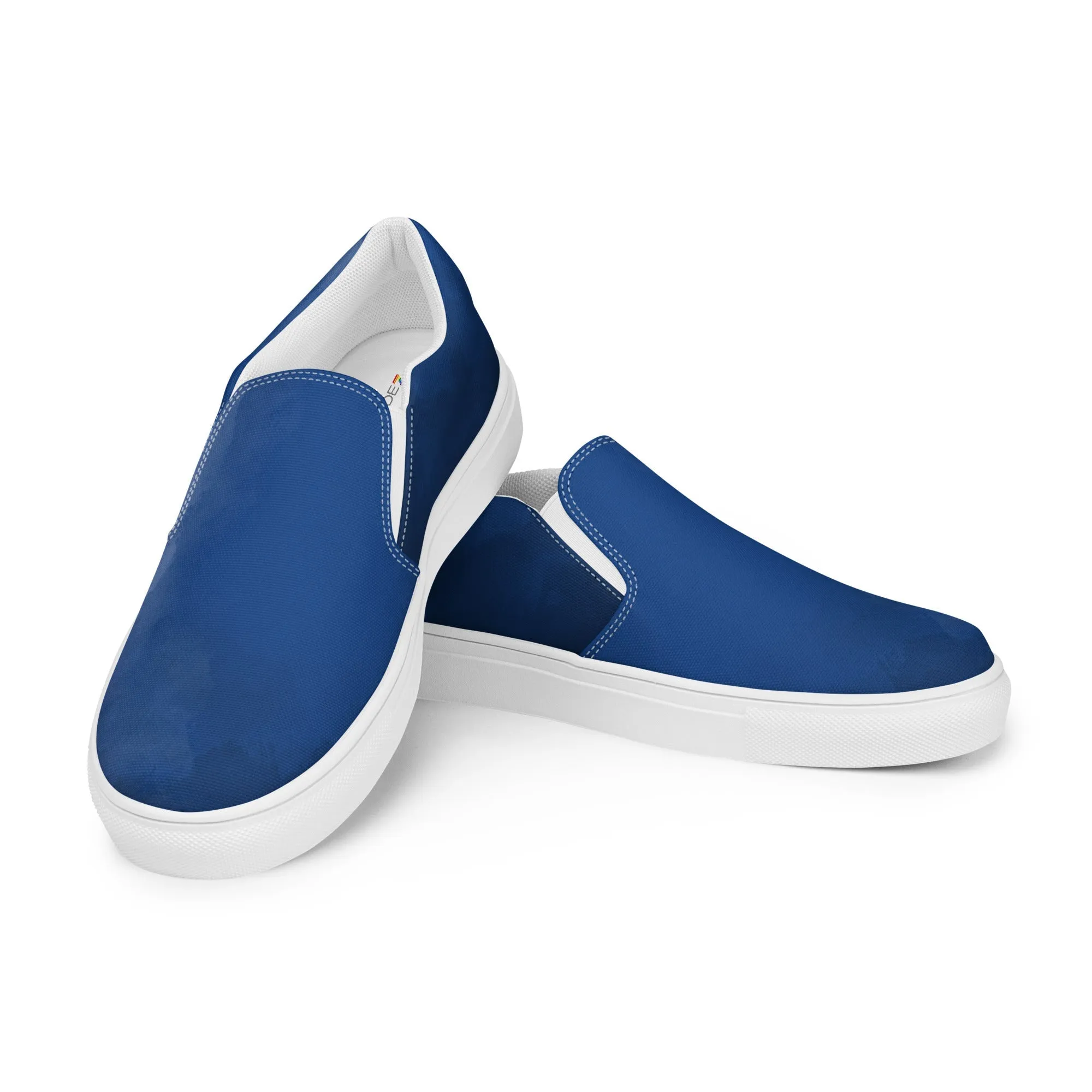 Bisexual Slip-Ons