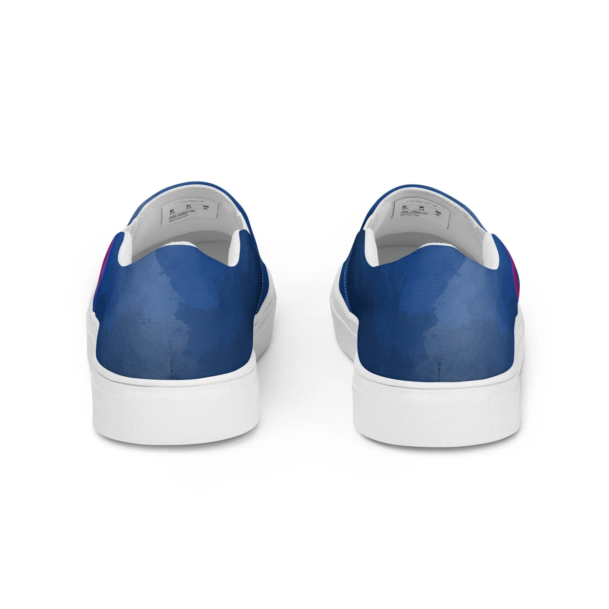 Bisexual Slip-Ons