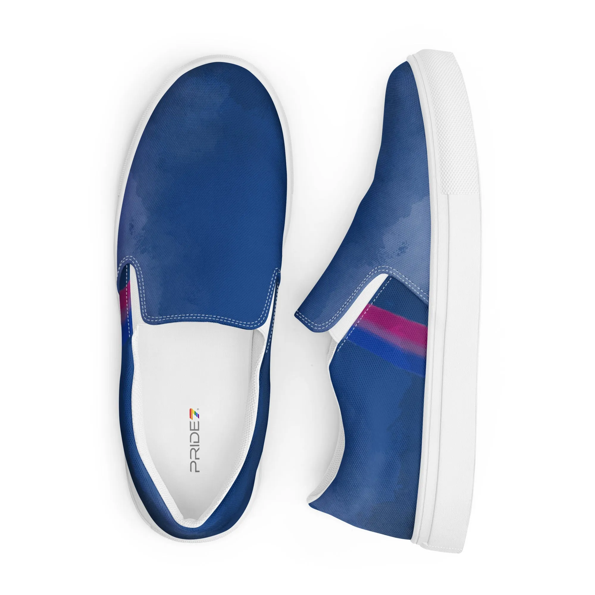 Bisexual Slip-Ons