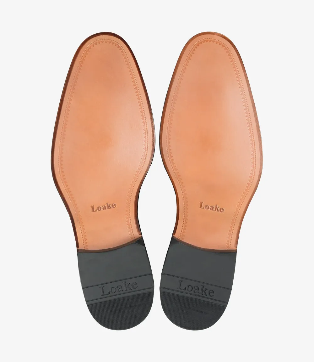 Black Patent Shoe