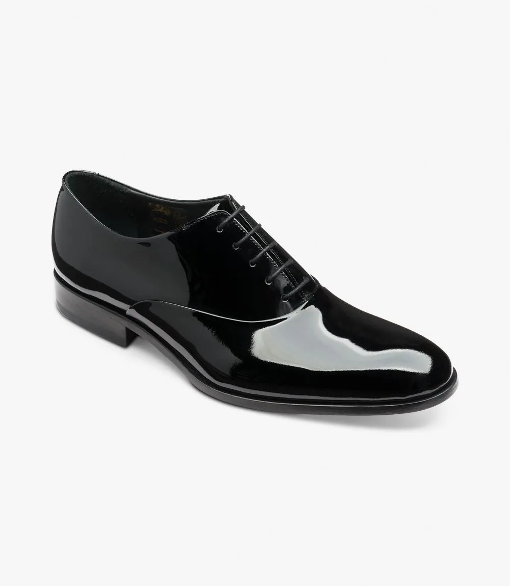 Black Patent Shoe