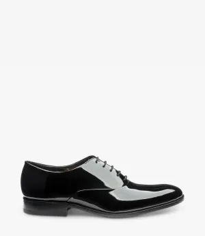 Black Patent Shoe