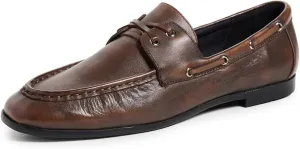 Black Suede Studio Women's Davy Flats