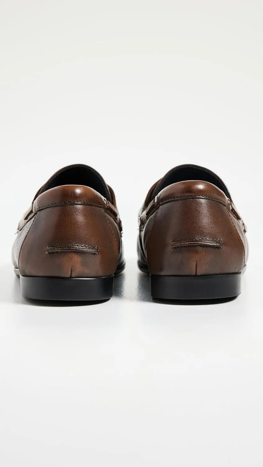 Black Suede Studio Women's Davy Flats