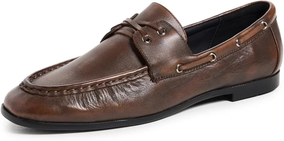 Black Suede Studio Women's Davy Flats