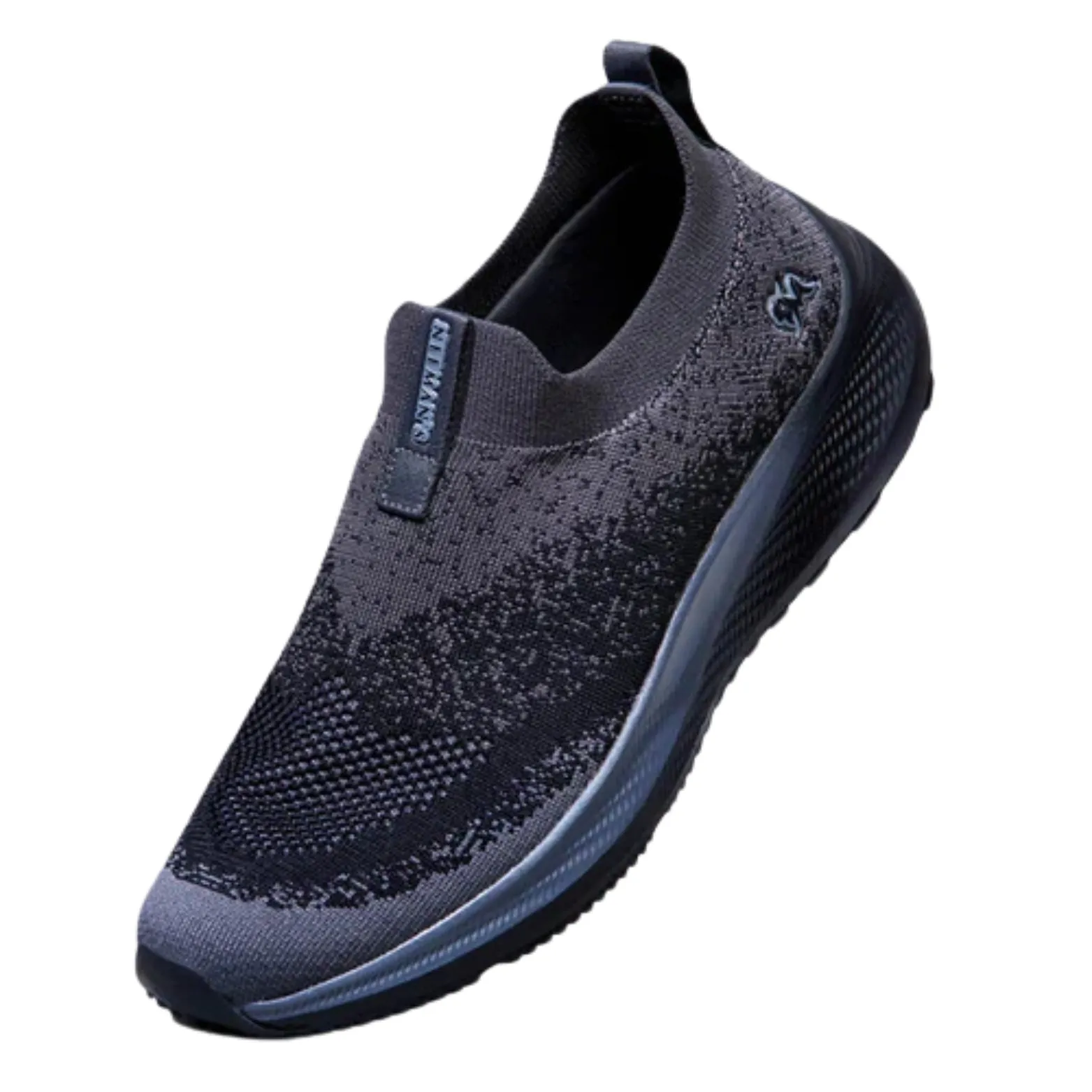 Blend Knit Slip Ons