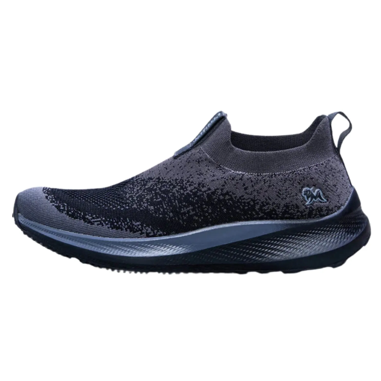 Blend Knit Slip Ons