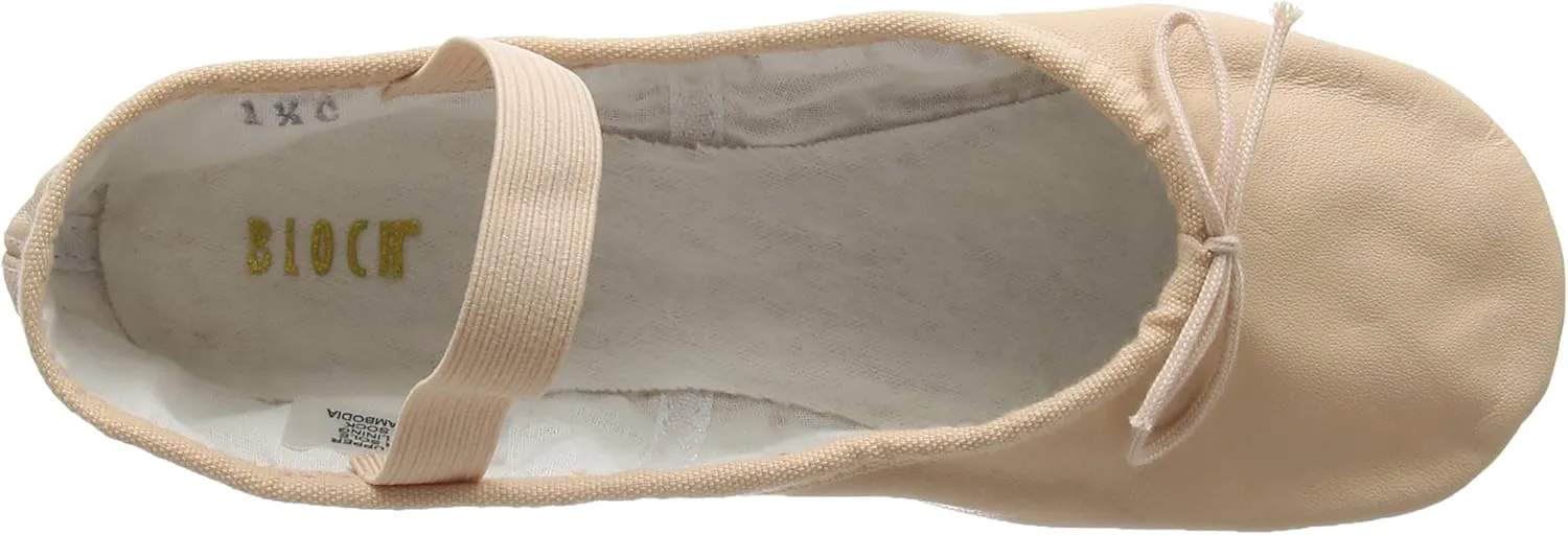 Bloch Women's Dance Shoes-Ballet